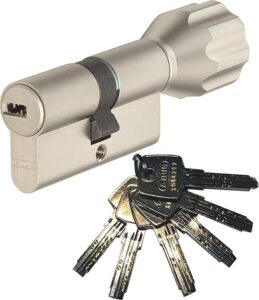  ABUS EC550 Serie